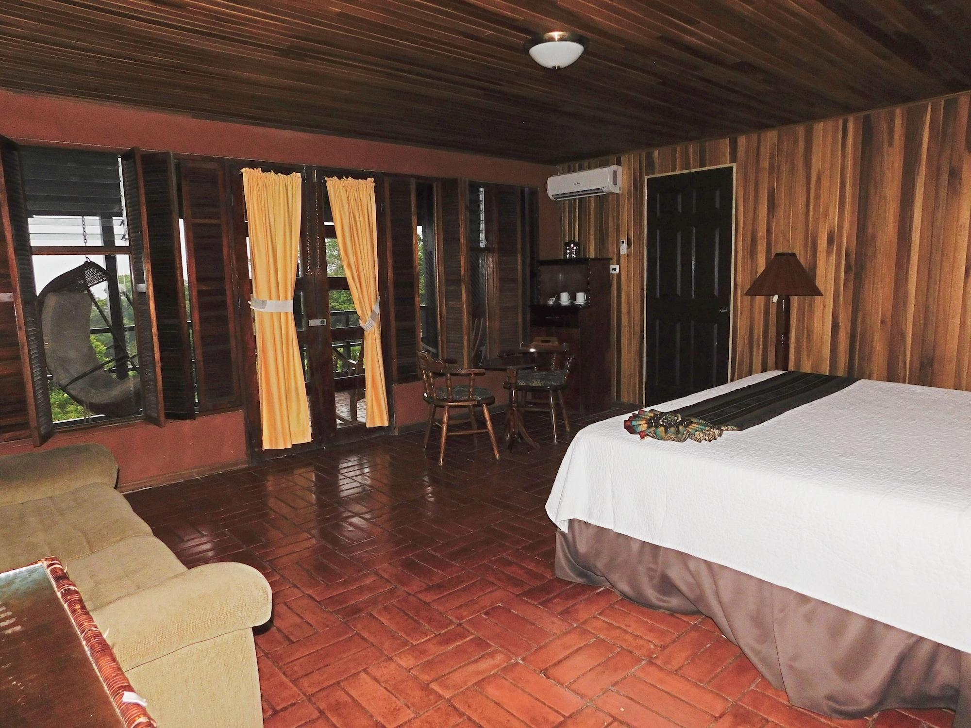 Hotel Arenal Lodge La Fortuna Bagian luar foto